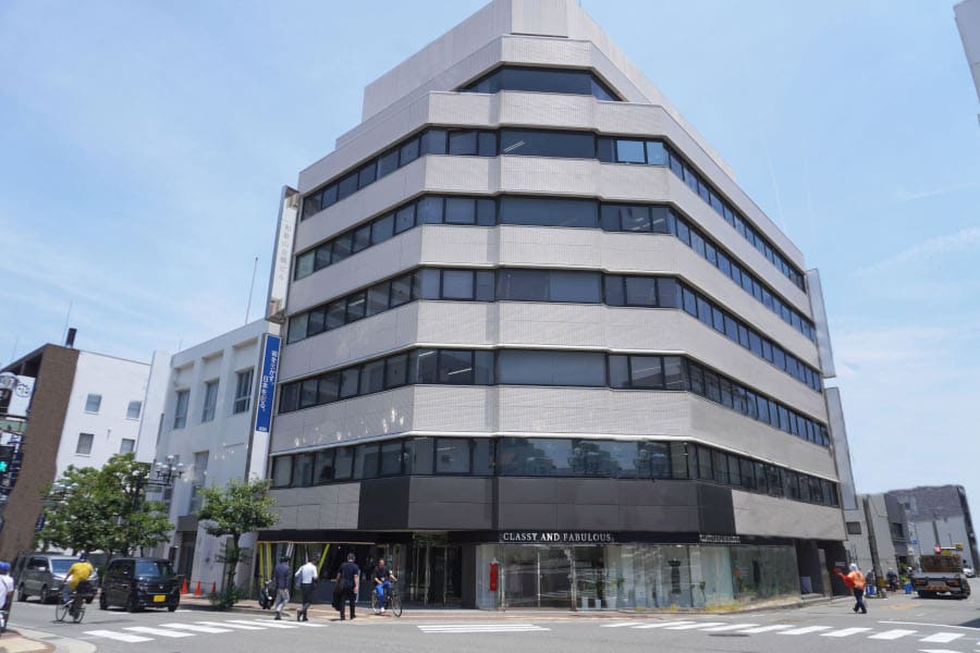 松岡会計事務所 和歌山支店