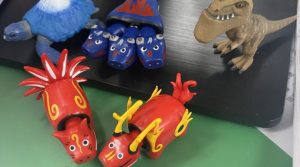 正式名称はカプセルトイ