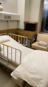 初めての入院と医療費控除