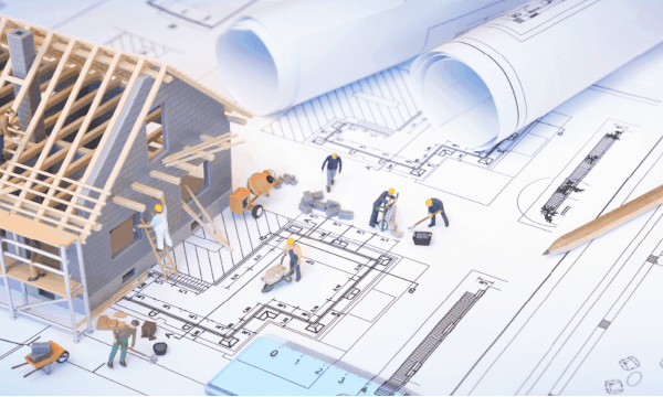 建設業のイメージ