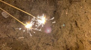 花火と夏休み🎆