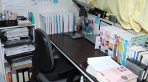 7年前の奮闘風景/受験時代の座右の銘