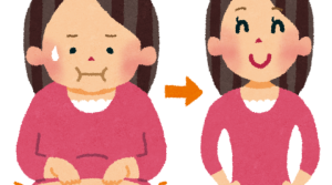 コロナ太りのせい?(+o+)